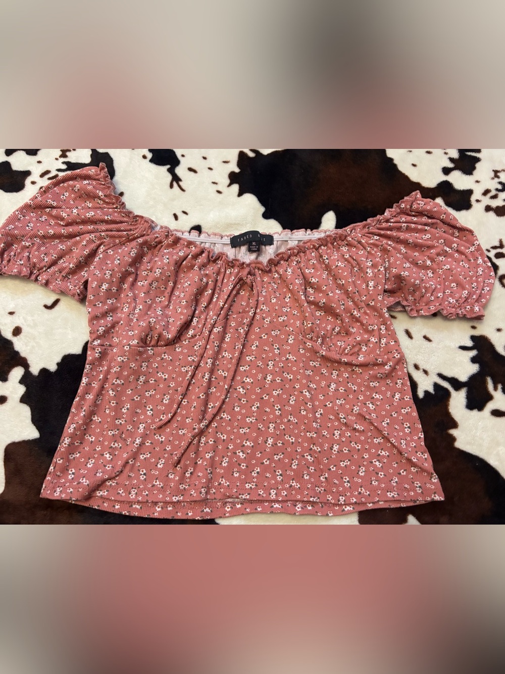 Flower top
